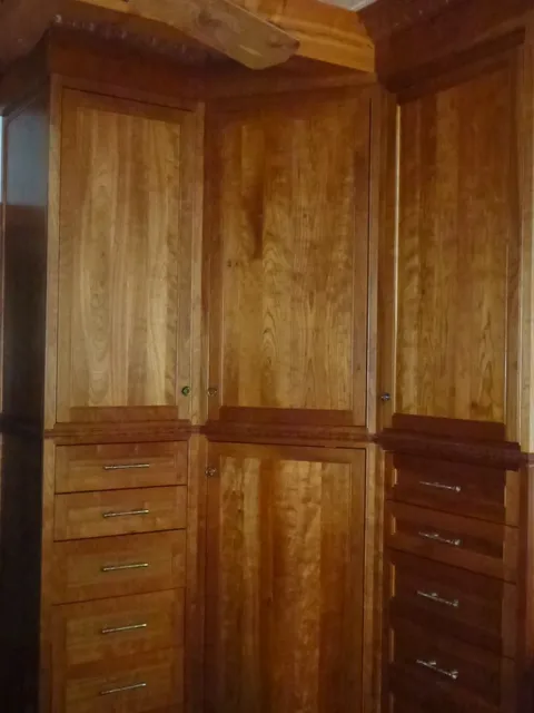 Bret Lord Woodworking researched project photo