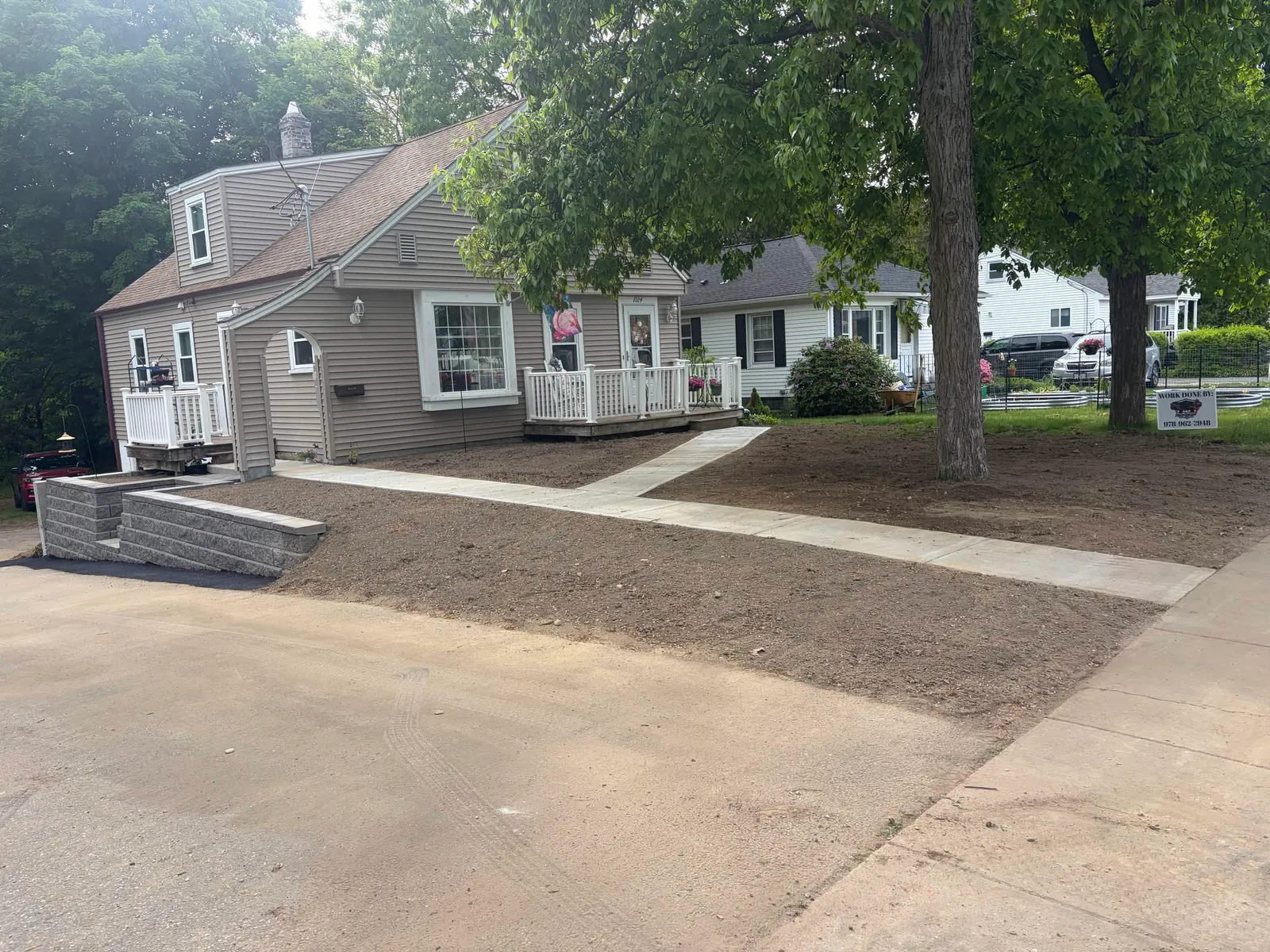 work photo from Google listing