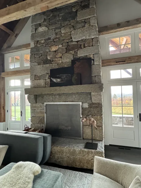 Stone Hard Livin' work photo