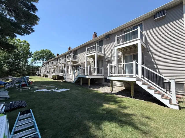 Deck It work photo