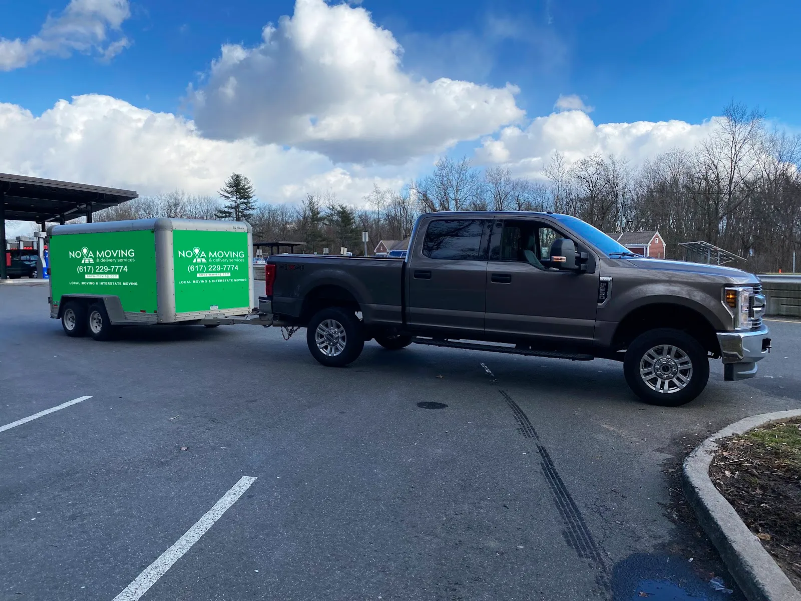 Nova Moving & Delivery Services