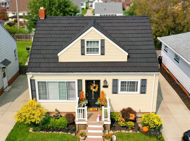 Erie Home Roofing work photo
