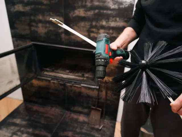 Chimney Cleaning Services and Tools