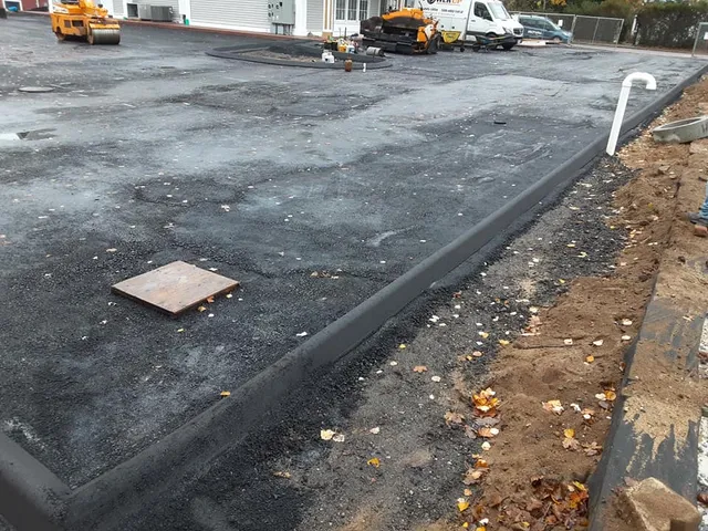 Asphalt service