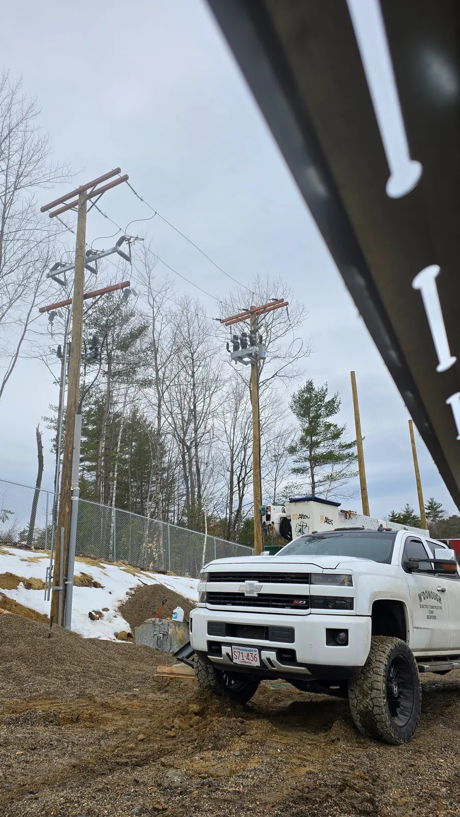 Gilford NH solar interconnect 2