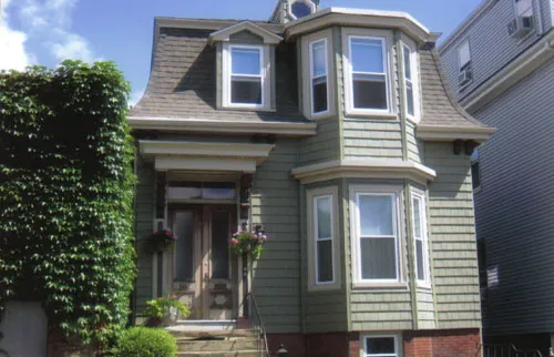 McKenna Brothers Company LLC. researched project photo