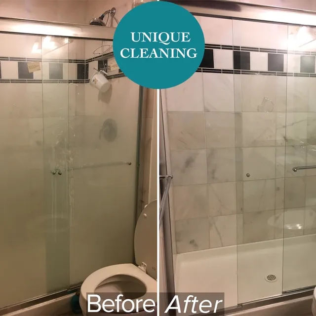 Unique Cleaning LLC work photo