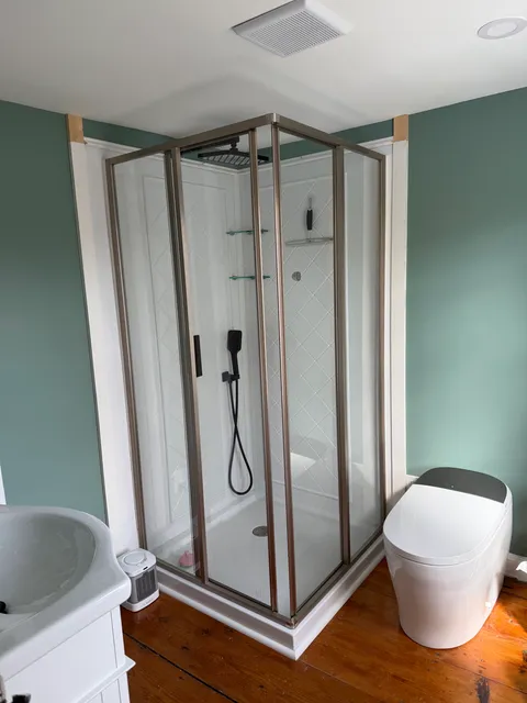 Townsend Plumbing and Heating work photo