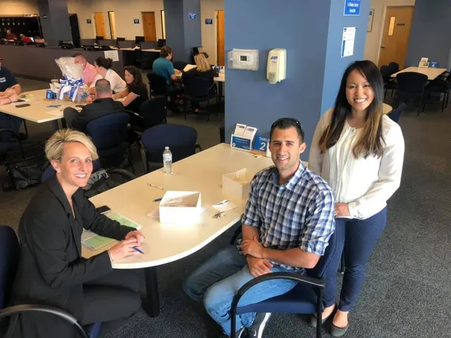 work photo from Google listing