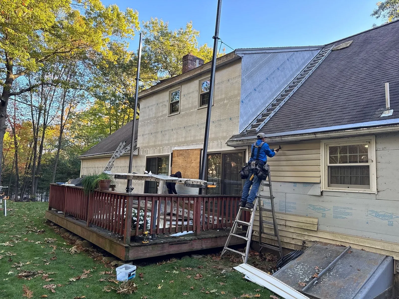 work photo from Google listing