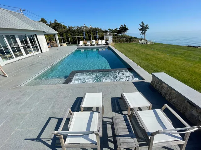 Quality Pools of Cape Cod work photo