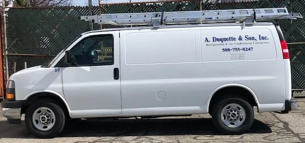 A. Duquette & Son, Inc. work photo