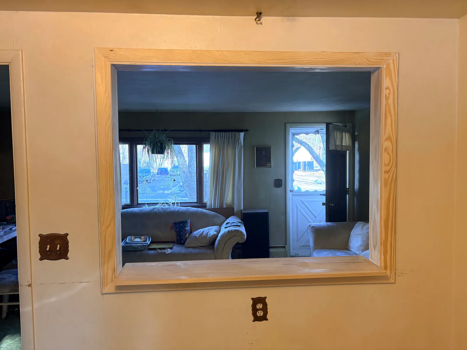 work photo from Google listing