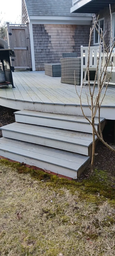 Cape Cod Carpentry Guild Inc verified work photo