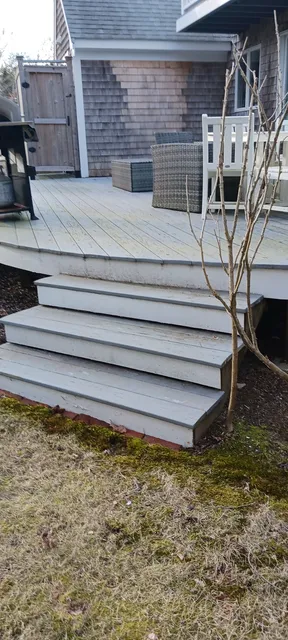 Cape Cod Carpentry Guild Inc verified work photo