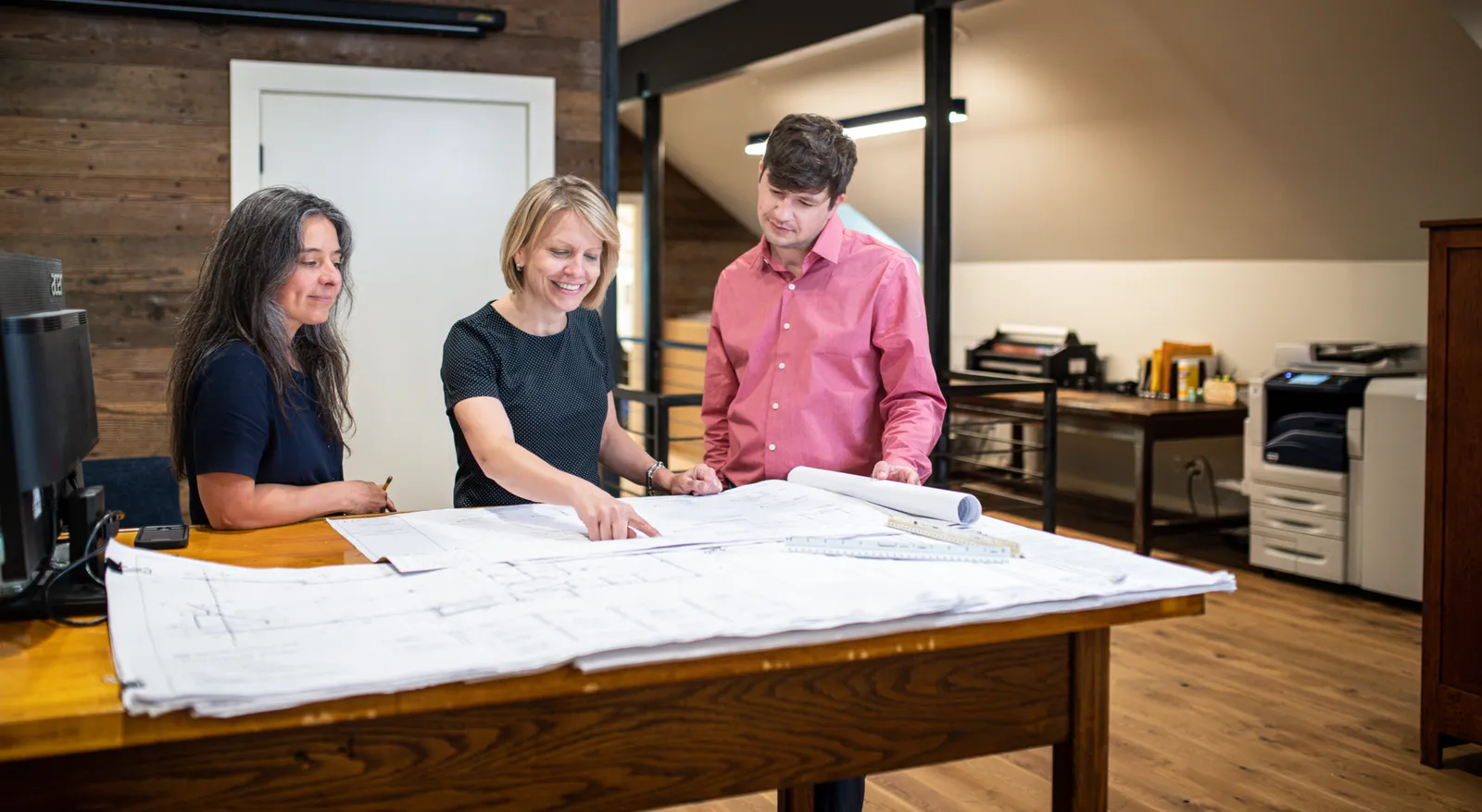 work photo from Google listing