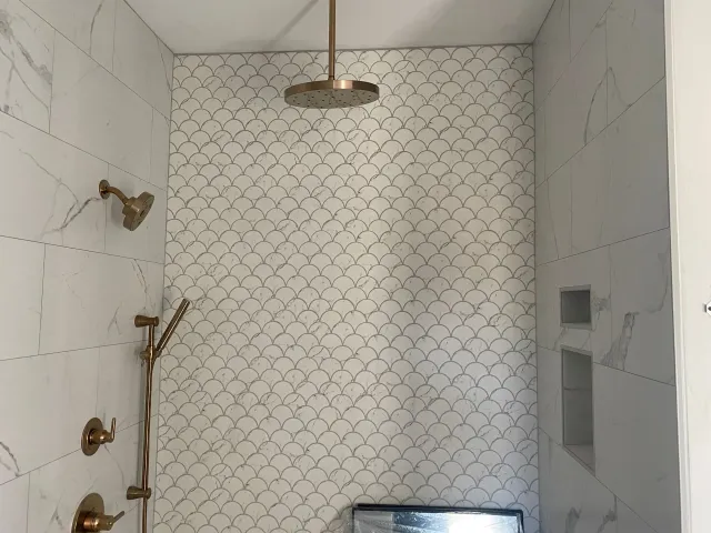 SPECTRUM TILE & CARPET, INC. work photo