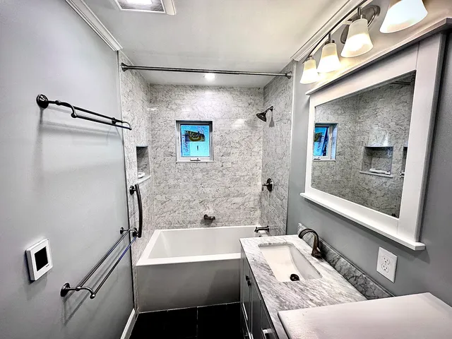 Gaither Bros Building Company work photo