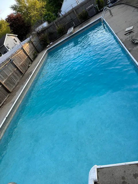Diamond Pool Service work photo