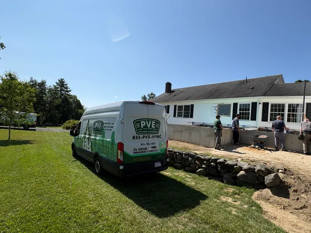 Pioneer Valley Environmental work photo