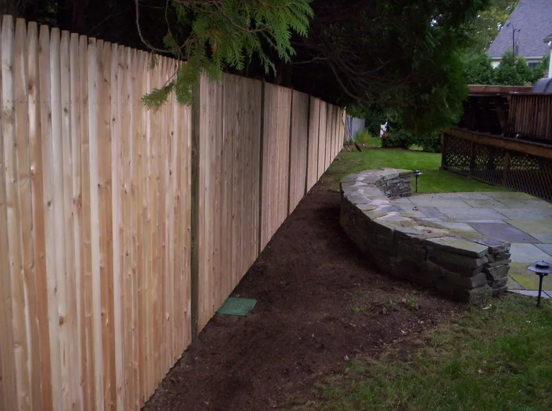 work photo from neighborlyfence.com