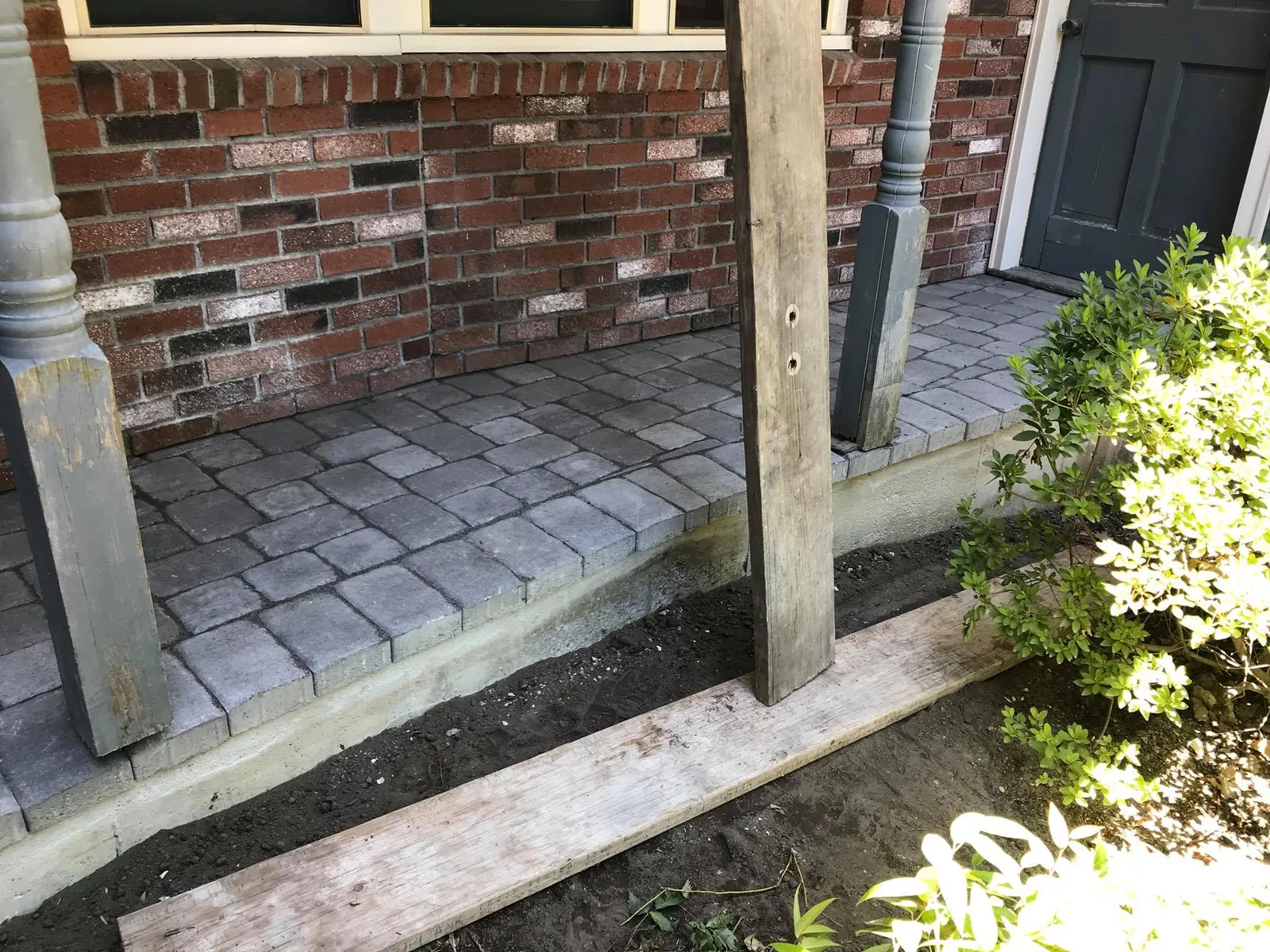 Roman Roads Stone Masonry researched project photo