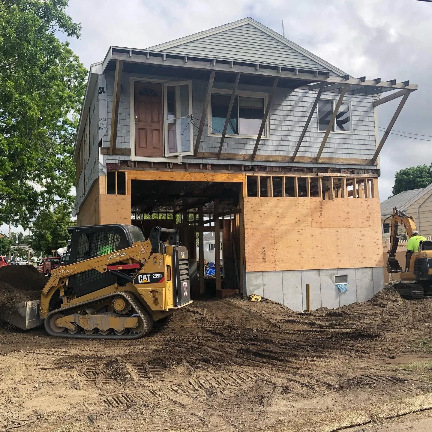 Backfilling