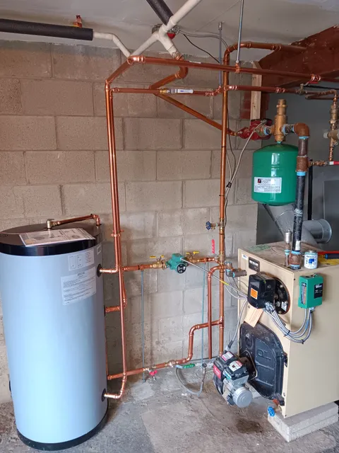 TG Climate Solutions LLC work photo