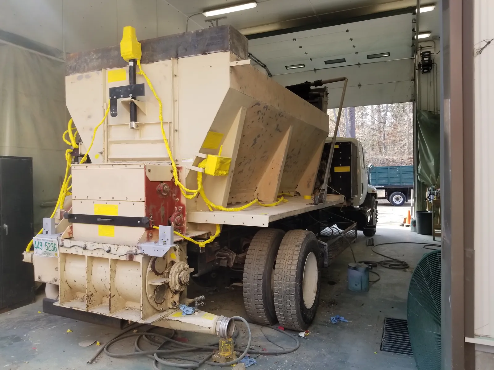 work photo from Google listing