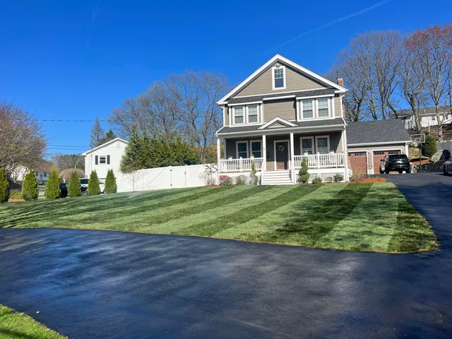 KJR Masonry Landscaping & Construction work photo