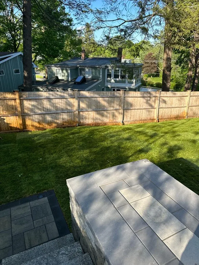 work photo from kjatreeserviceandlandscaping.com