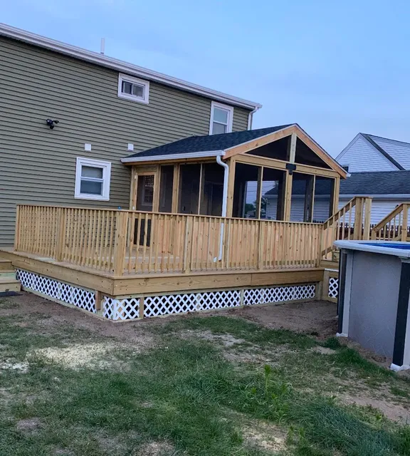 work photo from northeastcontractingri.com