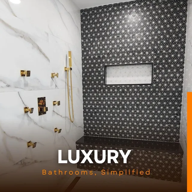 Bathroom Renovation 1