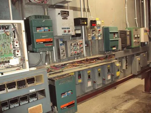Extruder Controls