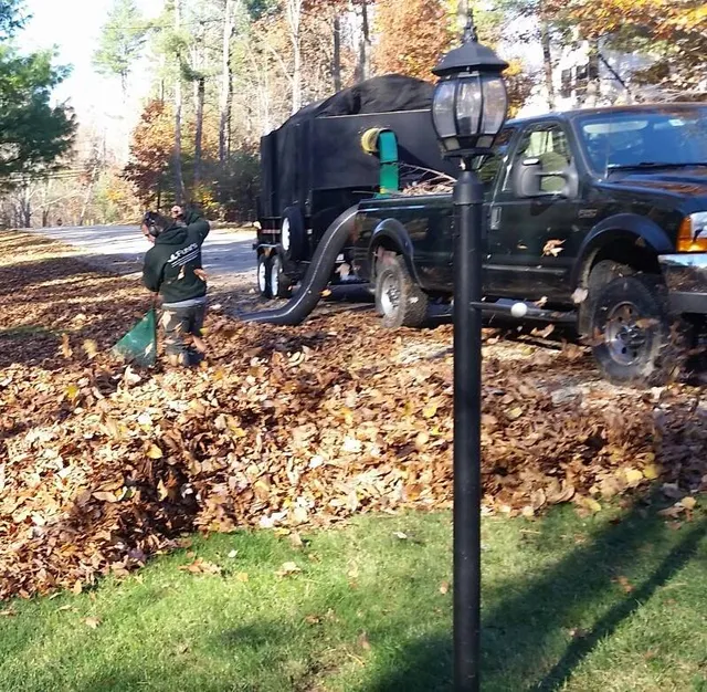 FUNI'S LAWN CARE & LANDSCAPING LLC work photo