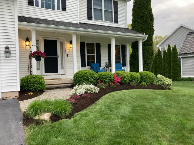 work photo from northendlawnandlandscape.com