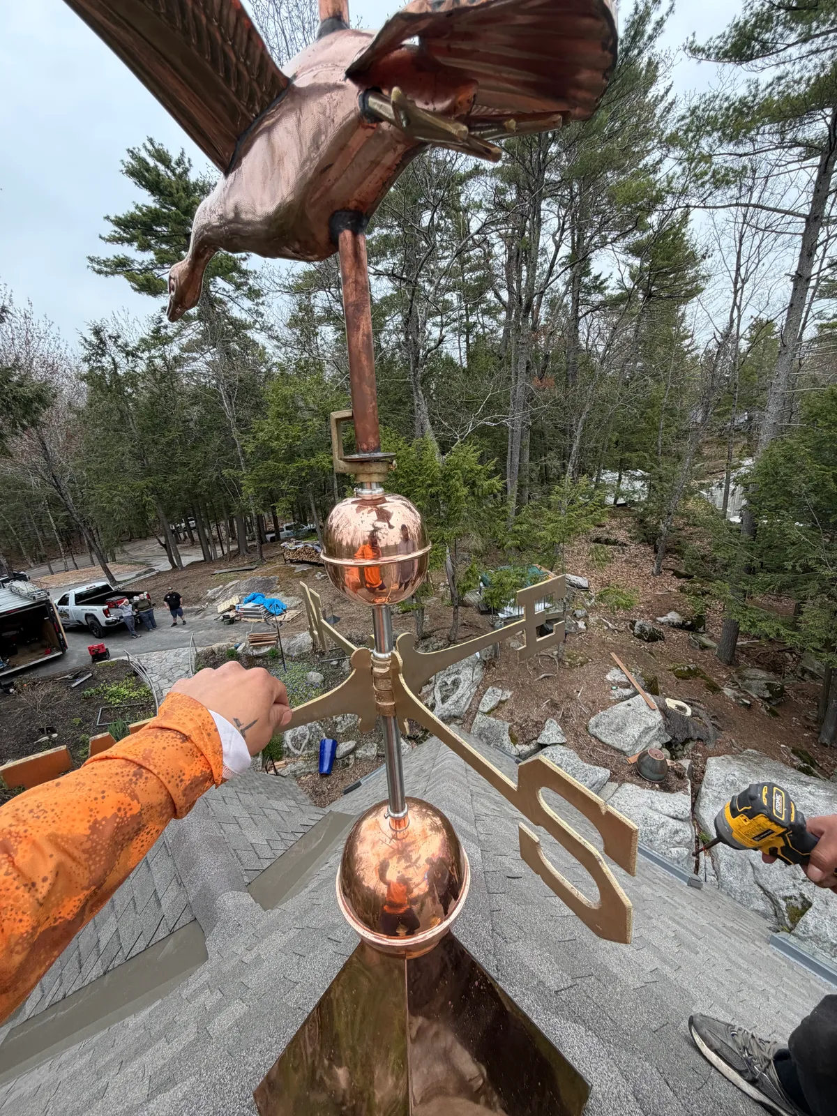 work photo from Google listing