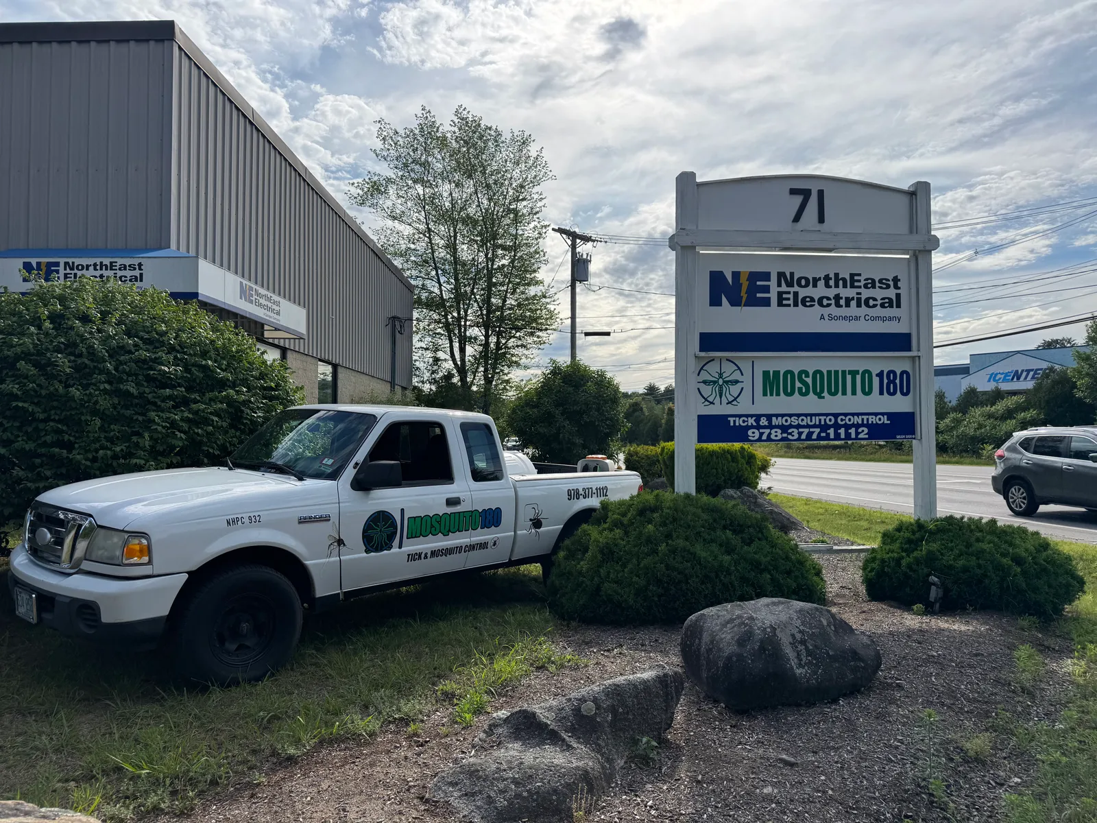 work photo from Google listing