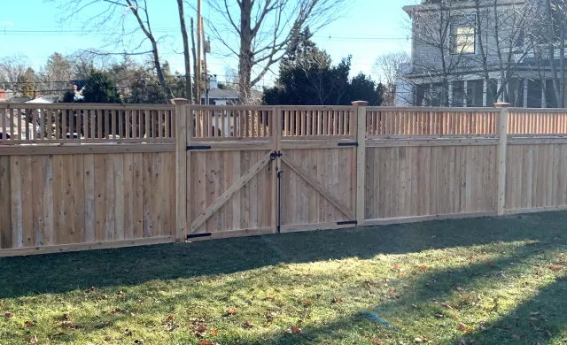 work photo from armstrongfence.com
