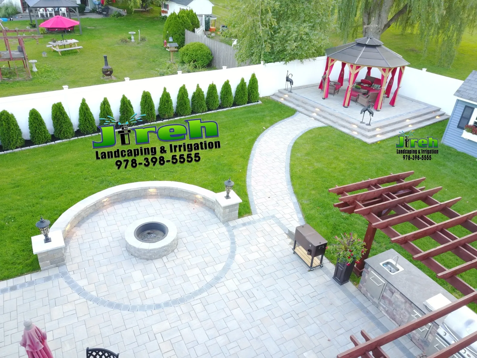 work photo from Google listing
