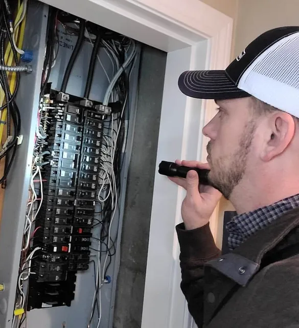 work photo from aventinehomeinspections.com