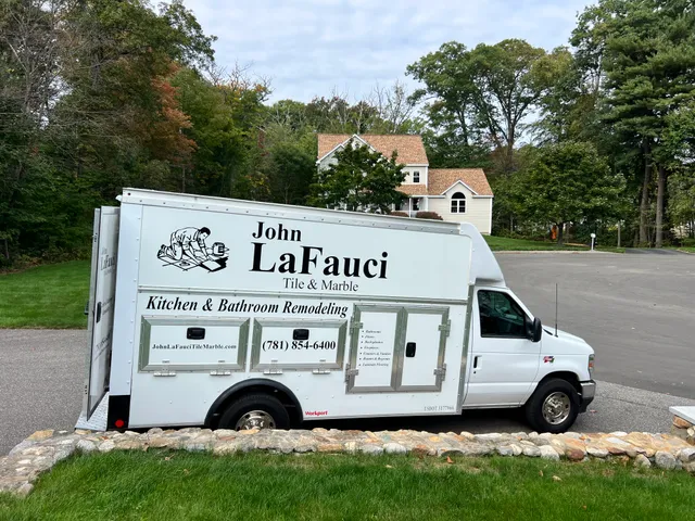 John LaFauci Tile & Marble researched project photo