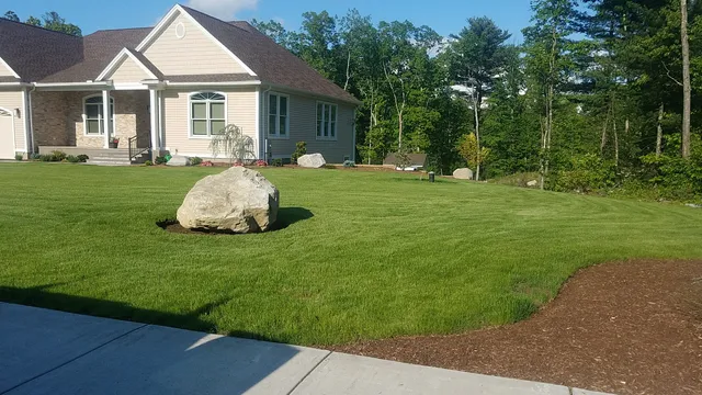 Sprinkler Guy work photo