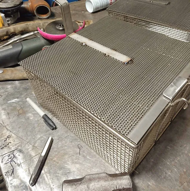 DMes Welding & Fabrication work photo