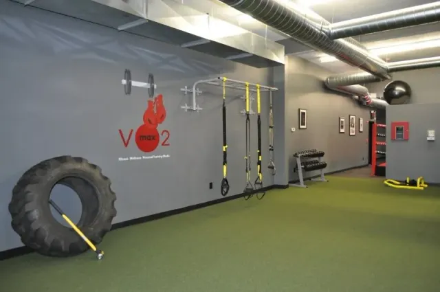 VO2MAX Fitness Center — Cape Cod, MA — BelPort Building & Remodeling, LLC