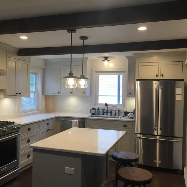 Linares Electric work photo
