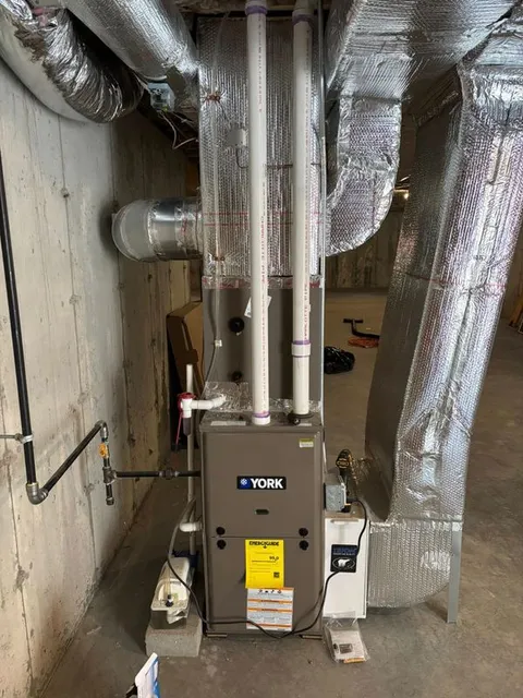 Ductwork Design and Installation