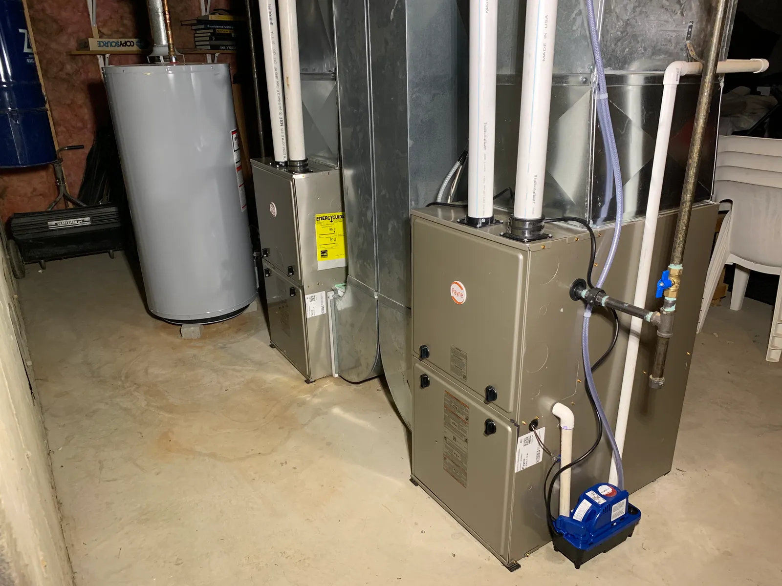 work photo from Google listing