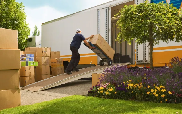 work photo from turcottemoving.com