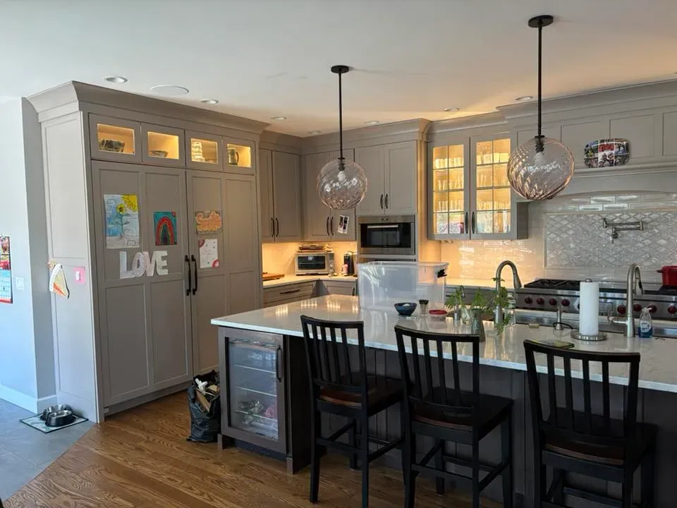 Our expert Lighting Installation and Repairs service offers seamless, efficient solutions for your home, enhancing ambiance and functionality while ensuring safety. Trust us to illuminate your space with precision and care. for Cognati Electric in Danvers, MA